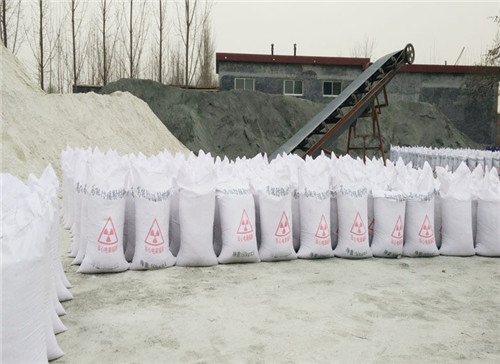 哈尔滨硫酸钡厂家 供应硫酸钡涂料 防辐射