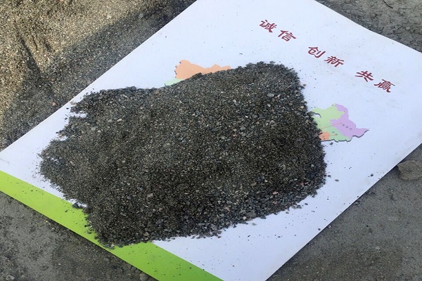 哈尔滨黑色硫酸钡砂